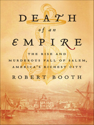 cover image of Death of an Empire